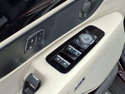 2025 Lincoln Nautilus Reserve