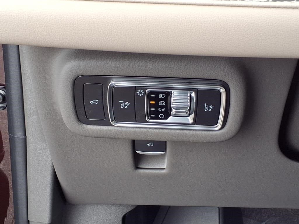 2025 Lincoln Nautilus Reserve