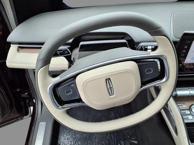 2025 Lincoln Nautilus Reserve