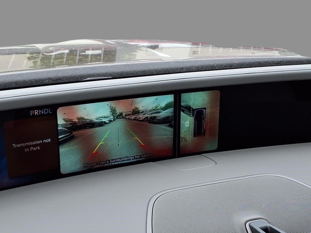 2025 Lincoln Nautilus Reserve