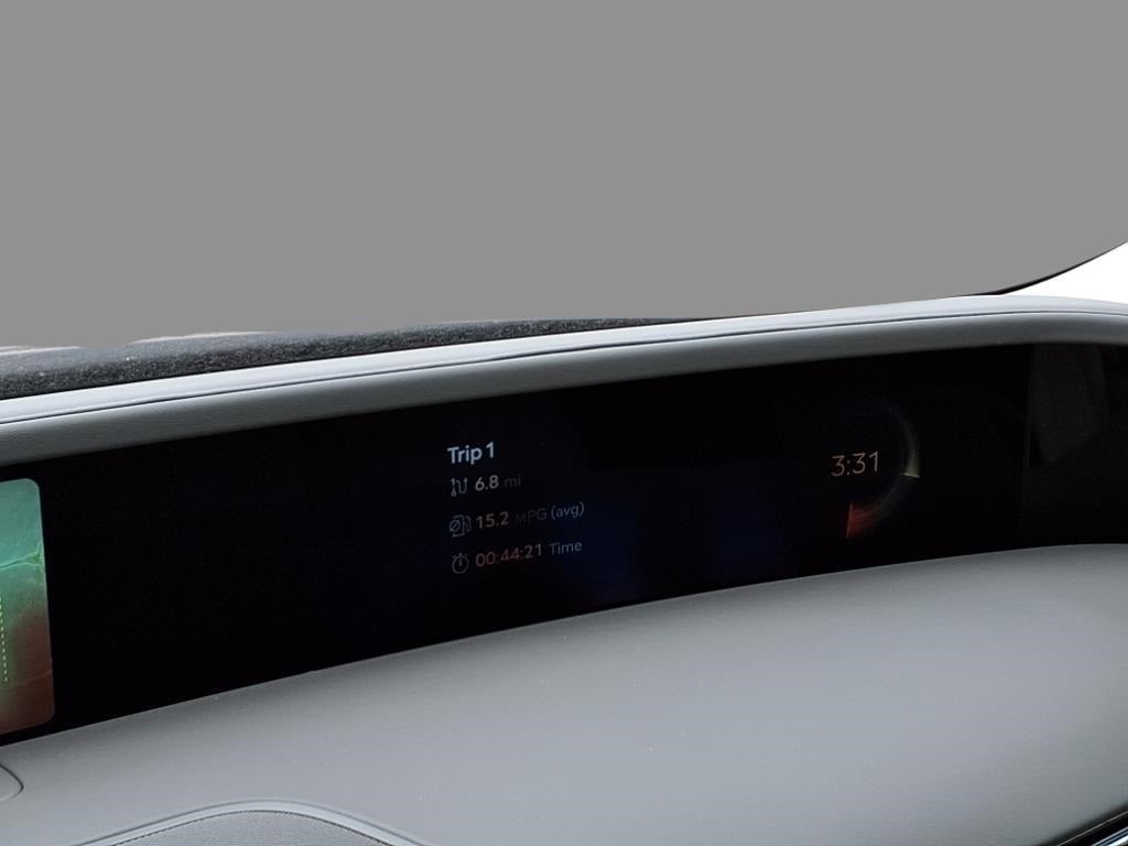 2025 Lincoln Nautilus Reserve