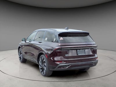 2025 Lincoln Nautilus Reserve