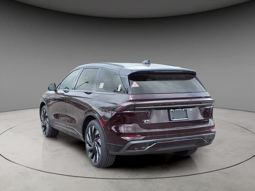 2025 Lincoln Nautilus Reserve