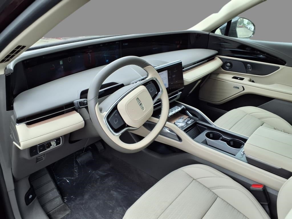 2025 Lincoln Nautilus Reserve