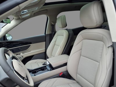 2025 Lincoln Nautilus Reserve