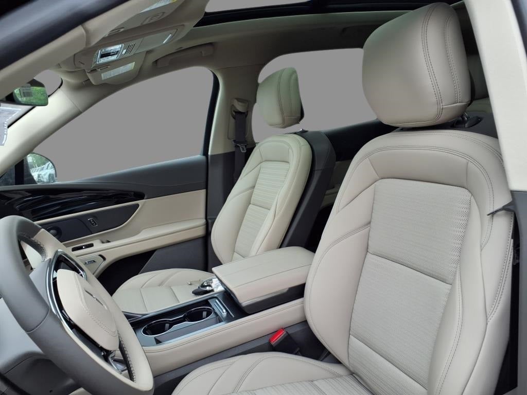 2025 Lincoln Nautilus Reserve