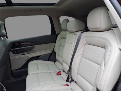 2025 Lincoln Nautilus Reserve