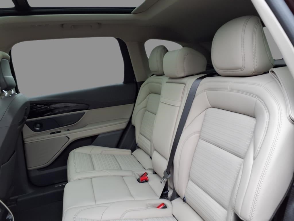 2025 Lincoln Nautilus Reserve