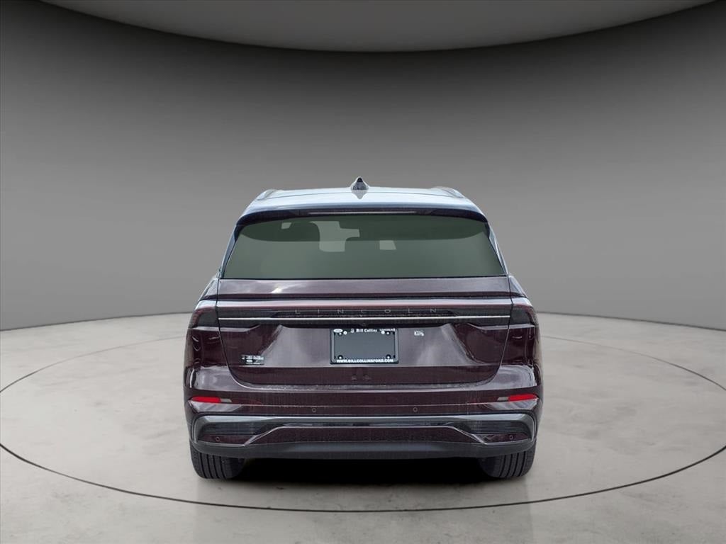 2025 Lincoln Nautilus Reserve