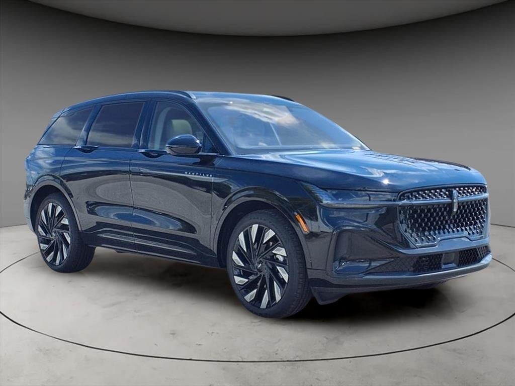 2025 Lincoln Nautilus Reserve