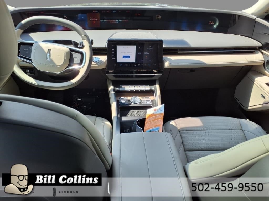 2025 Lincoln Nautilus Reserve