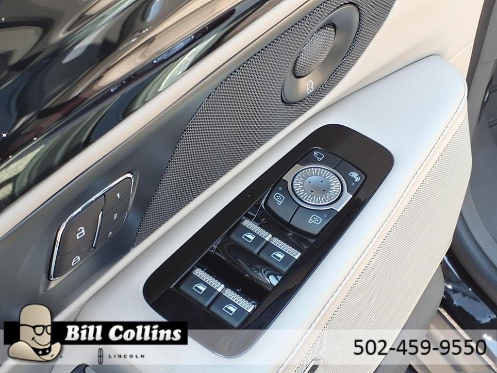 2025 Lincoln Nautilus Reserve