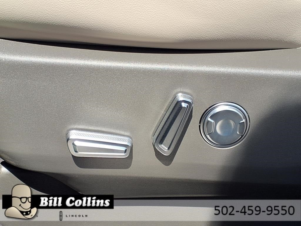 2025 Lincoln Nautilus Reserve