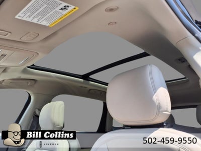 2025 Lincoln Nautilus Reserve