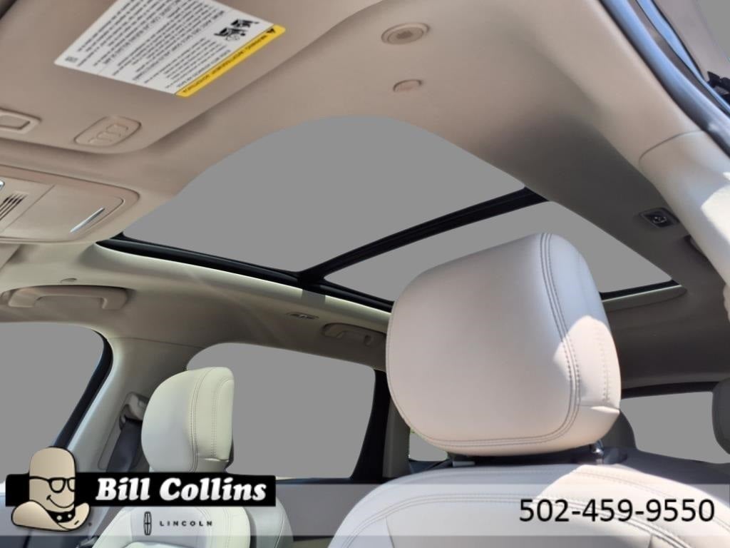 2025 Lincoln Nautilus Reserve