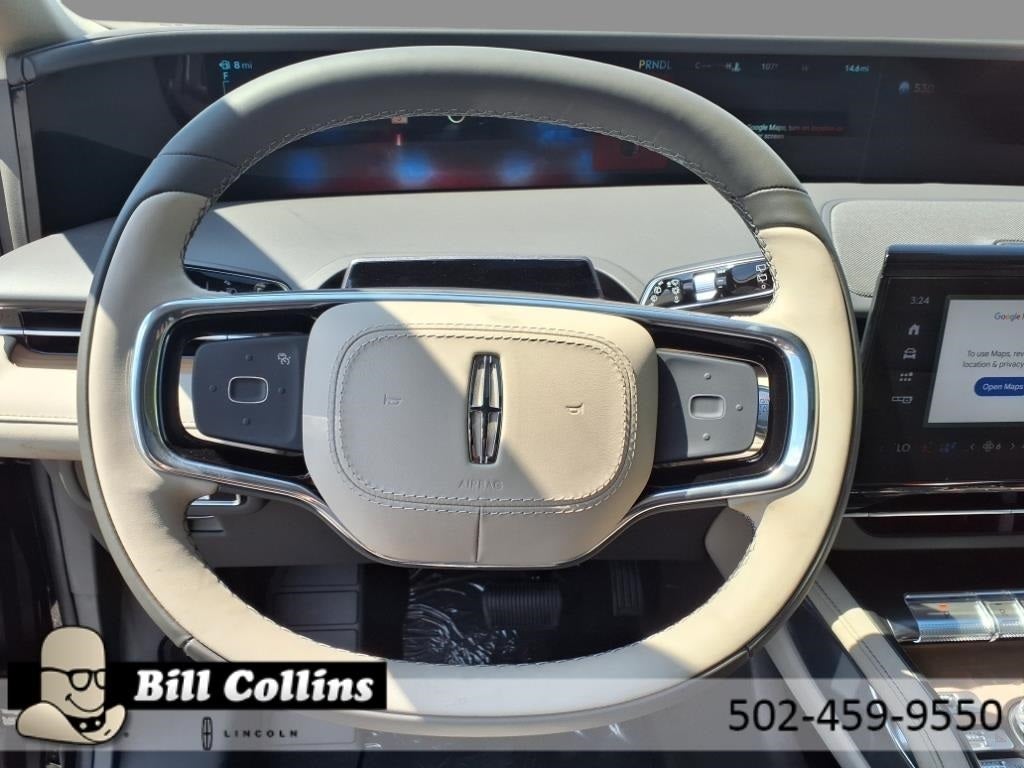 2025 Lincoln Nautilus Reserve