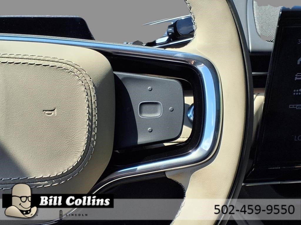 2025 Lincoln Nautilus Reserve