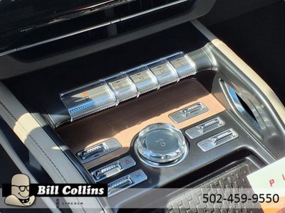 2025 Lincoln Nautilus Reserve