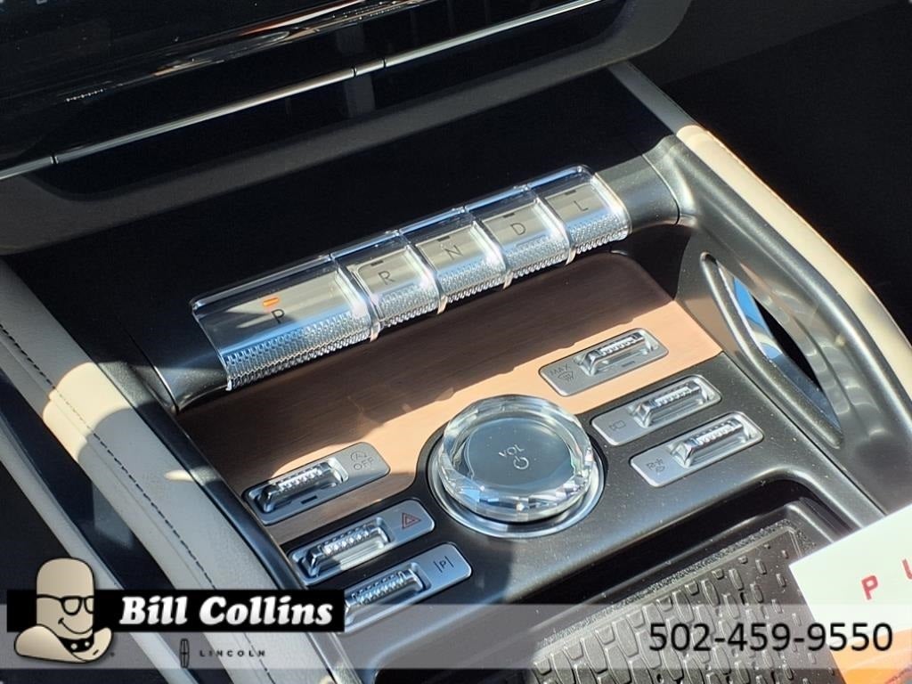 2025 Lincoln Nautilus Reserve