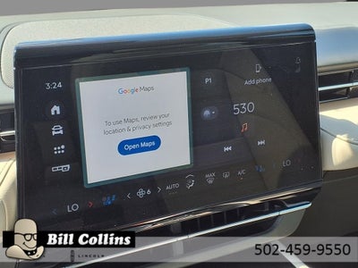 2025 Lincoln Nautilus Reserve