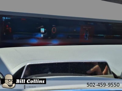 2025 Lincoln Nautilus Reserve