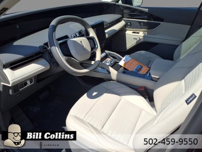 2025 Lincoln Nautilus Reserve