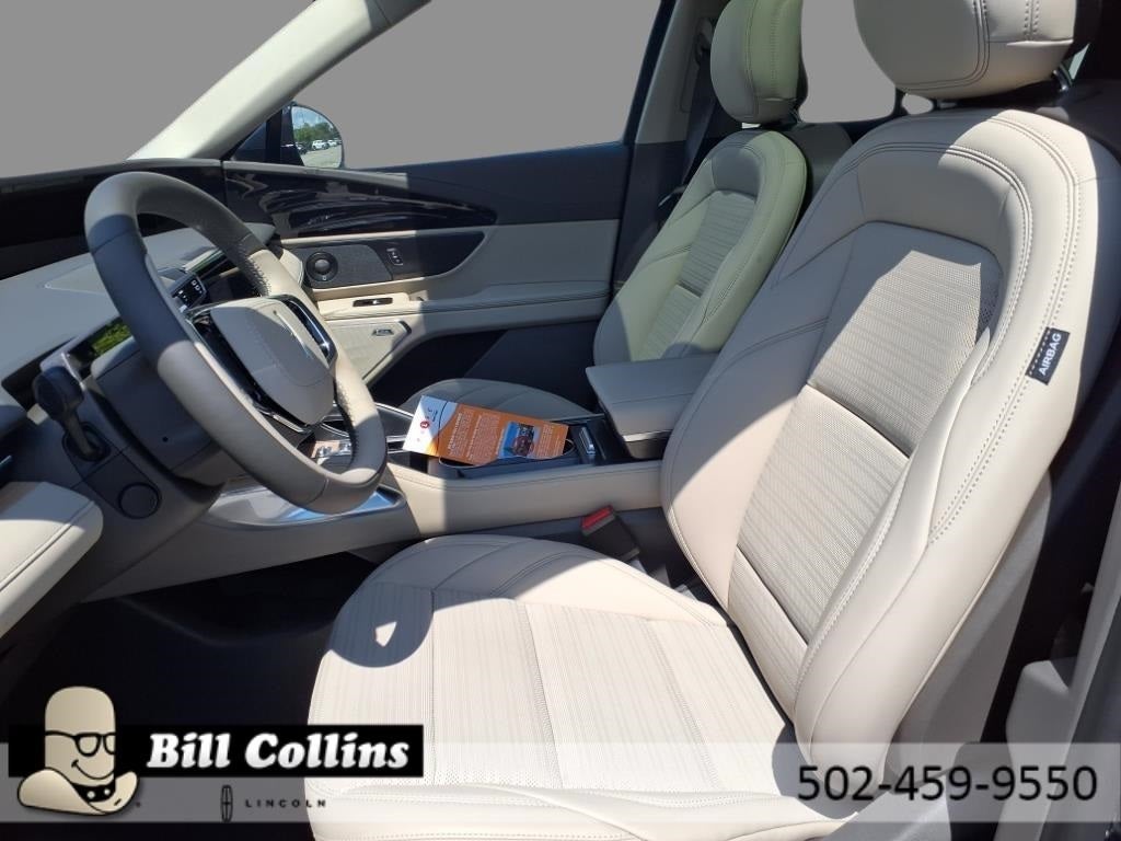 2025 Lincoln Nautilus Reserve