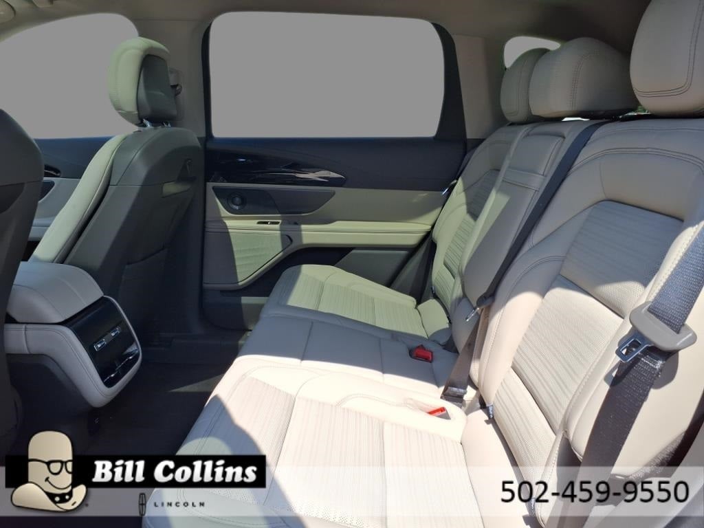 2025 Lincoln Nautilus Reserve