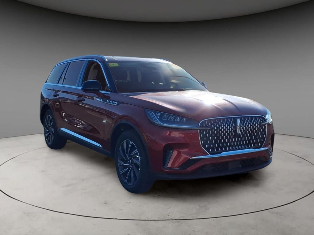 2026 Lincoln Nautilus Reserve