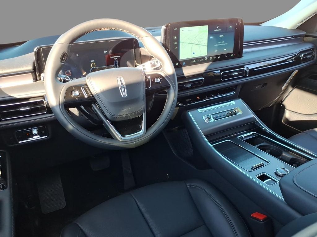 2026 Lincoln Nautilus Reserve