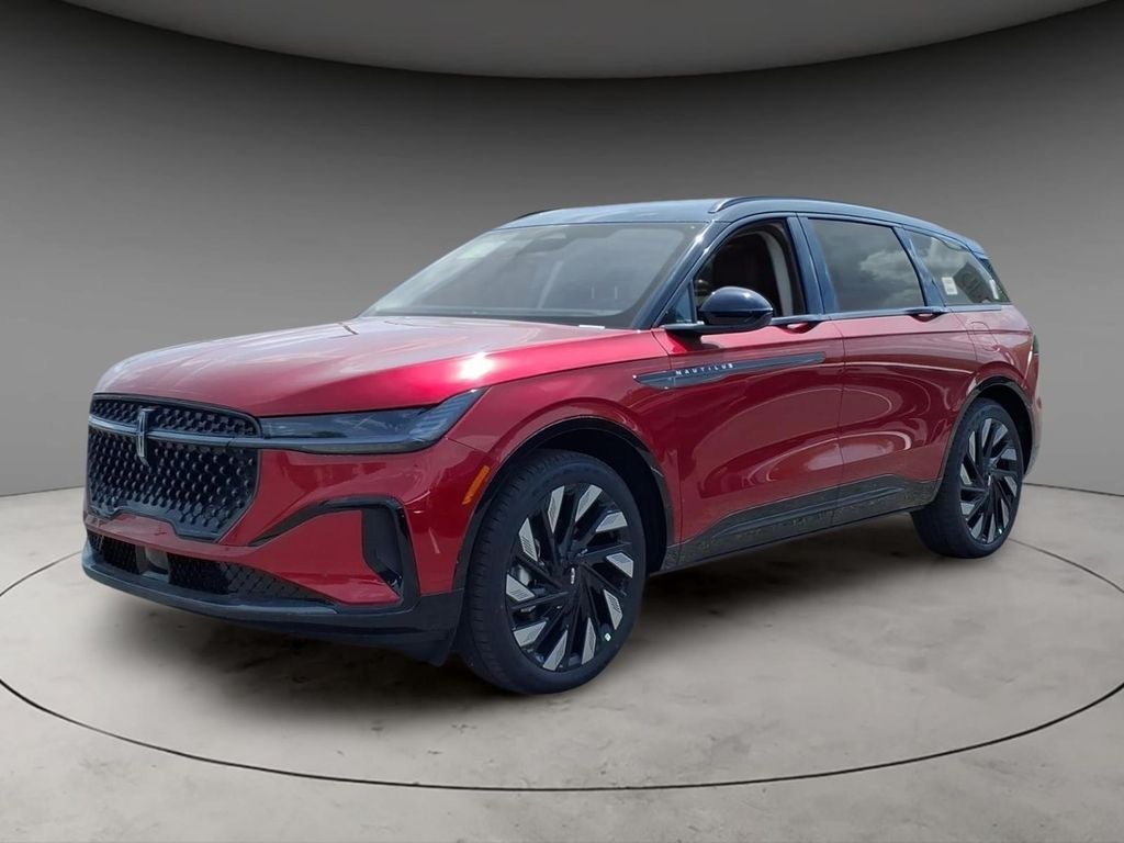 2026 Lincoln Nautilus Reserve AWD's photo