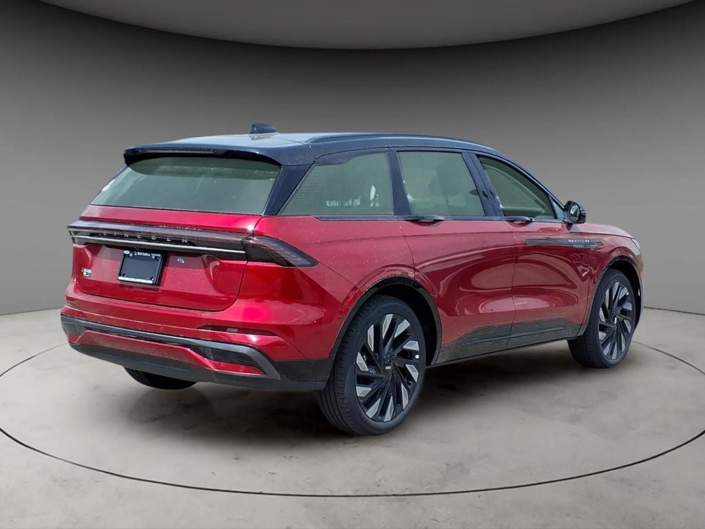 2026 Lincoln Nautilus Reserve