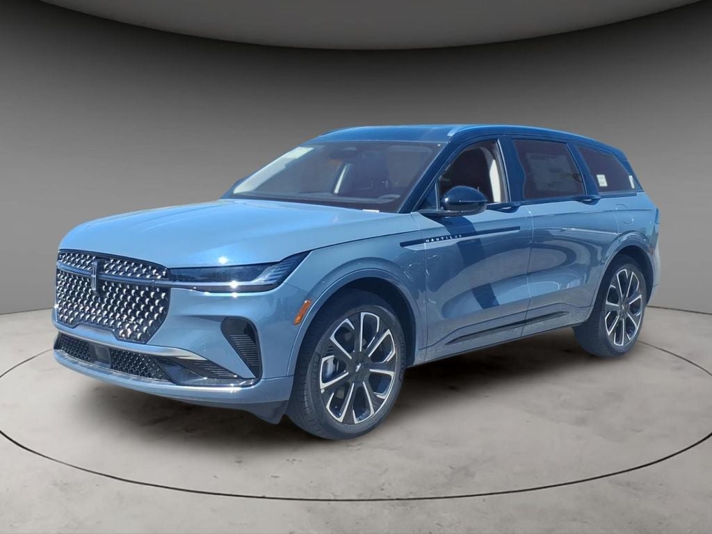 2026 Lincoln Nautilus