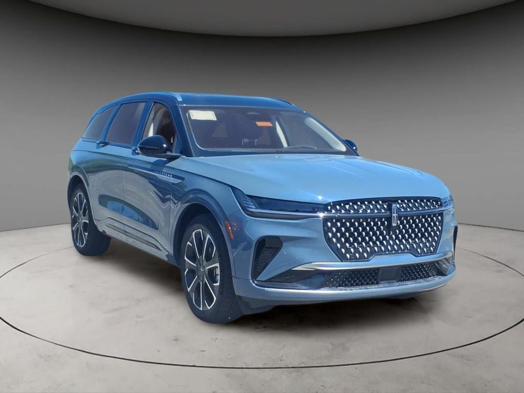 2026 Lincoln Nautilus Reserve