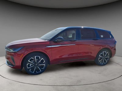 2026 Lincoln Nautilus Reserve
