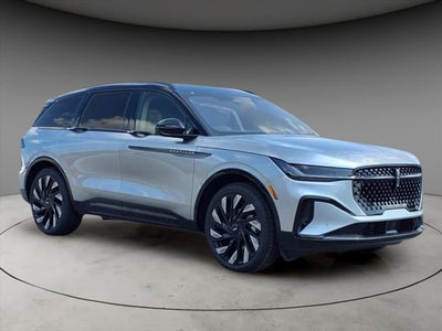 2025 Lincoln Nautilus Reserve