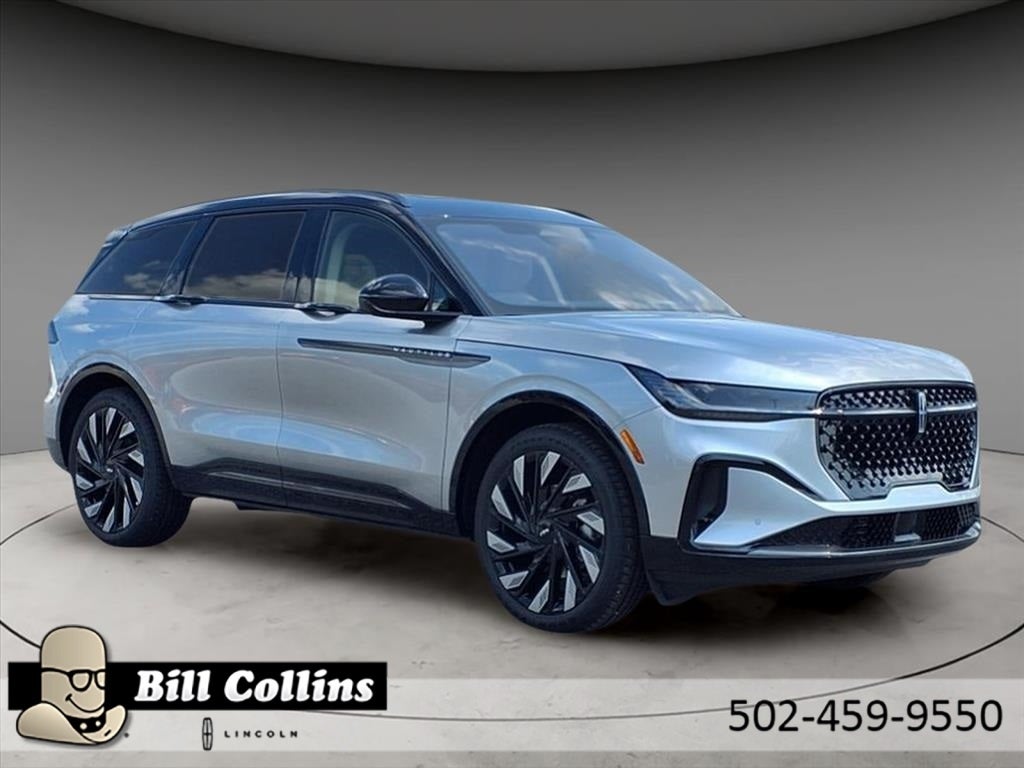 2025 Lincoln Nautilus Reserve