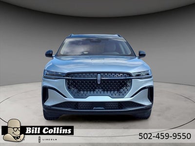 2025 Lincoln Nautilus Reserve