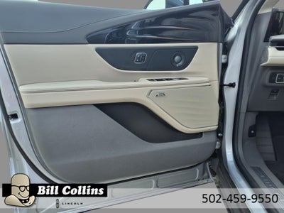 2025 Lincoln Nautilus Reserve