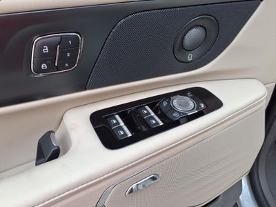 2025 Lincoln Nautilus Reserve