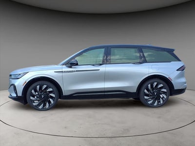 2025 Lincoln Nautilus Reserve