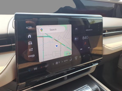 2025 Lincoln Nautilus Reserve