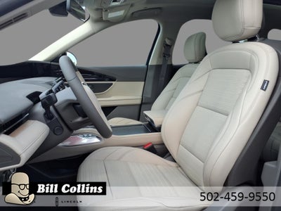 2025 Lincoln Nautilus Reserve