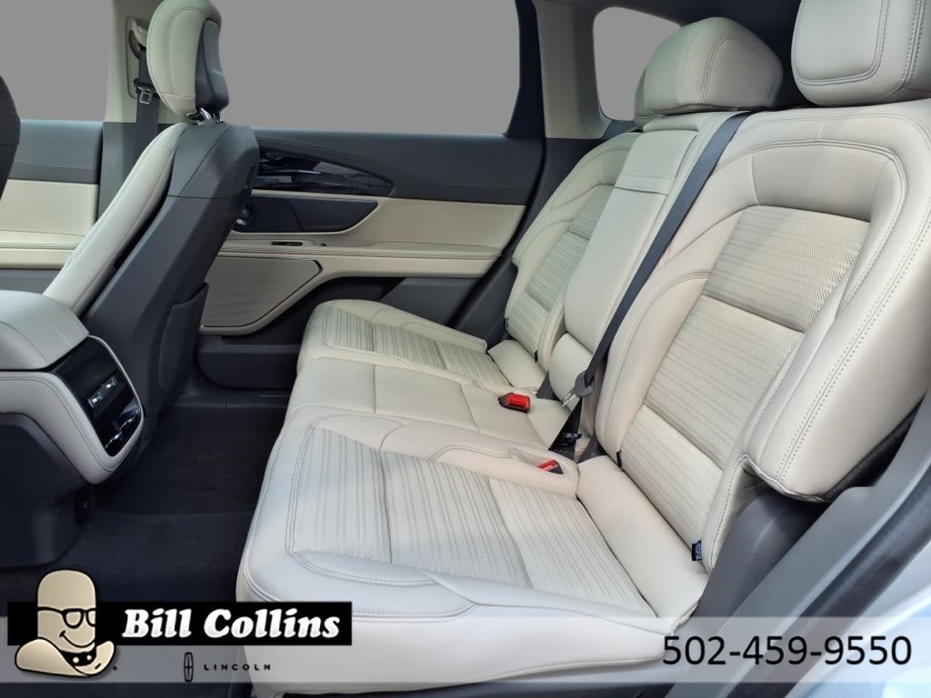 2025 Lincoln Nautilus Reserve