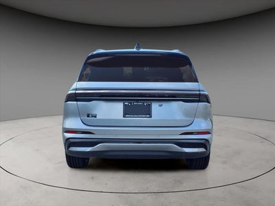 2025 Lincoln Nautilus Reserve