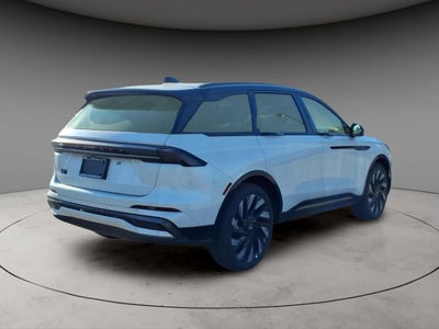 2026 Lincoln Nautilus Reserve