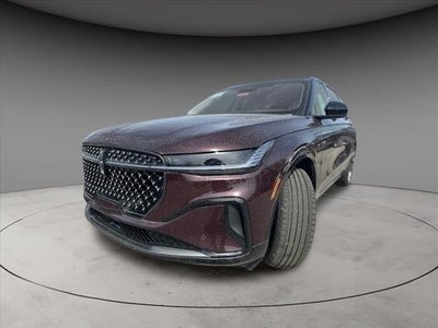 2025 Lincoln Nautilus Reserve