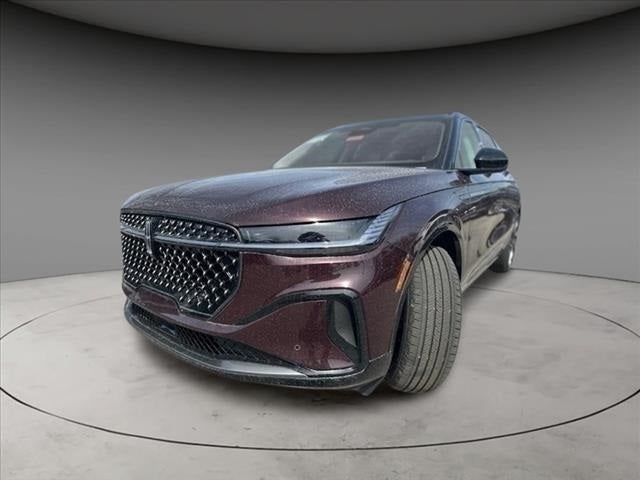 2025 Lincoln Nautilus Reserve