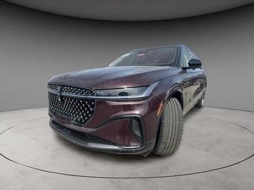 2025 Lincoln Nautilus Reserve