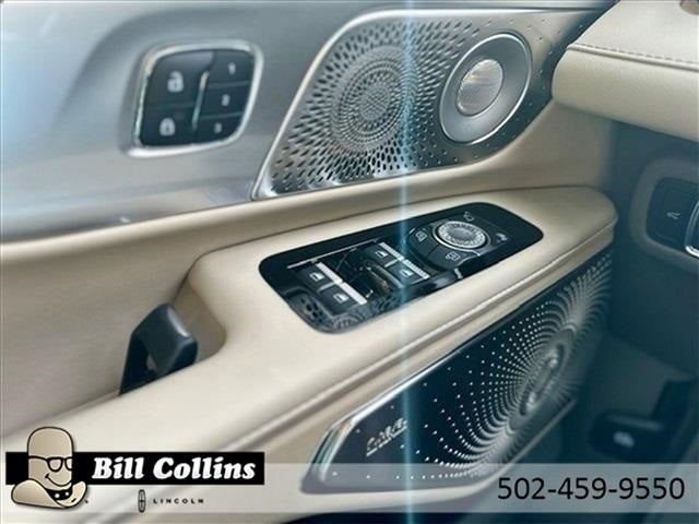 2025 Lincoln Nautilus Reserve